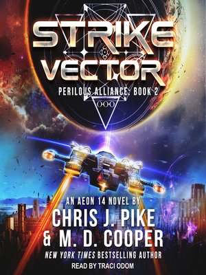 Strike Vector - Audiobook